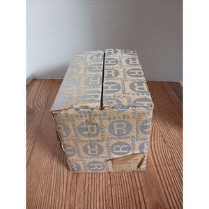 Vintage Bloomingdale's Gift Box Collectible Storage Container